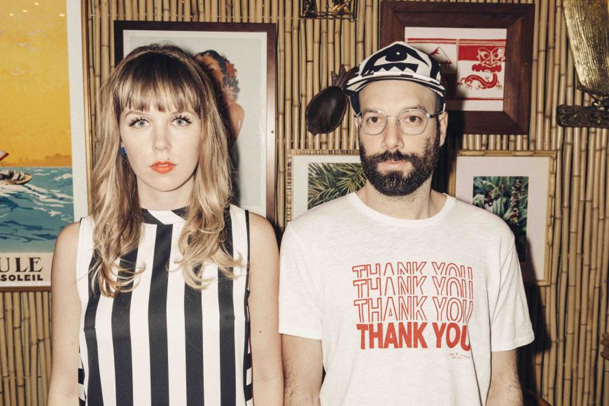 New song by Pomplamoose